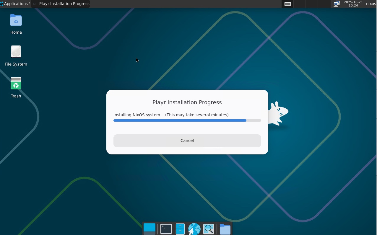 NixOS Installation - Step 2