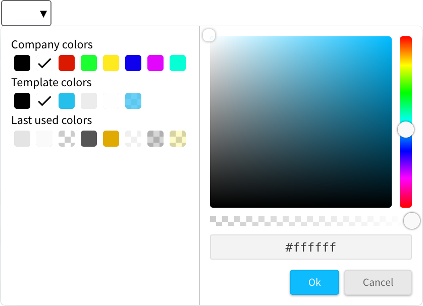 Color picker